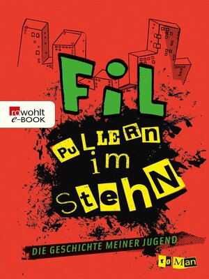 cover image of Pullern im Stehn